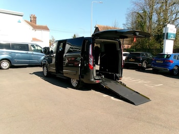 Used Ford Tourneo Custom 2018 for sale - 78153578: Photo