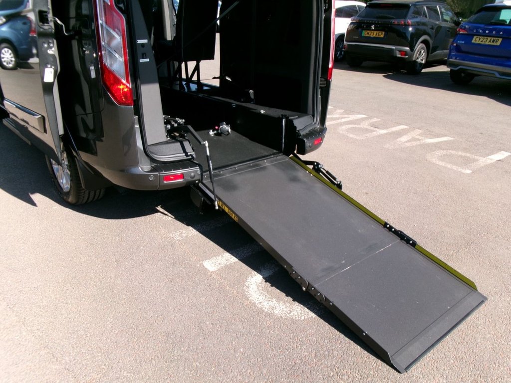 Used Ford Tourneo Custom 2018 for sale - 78153578: Photo 6