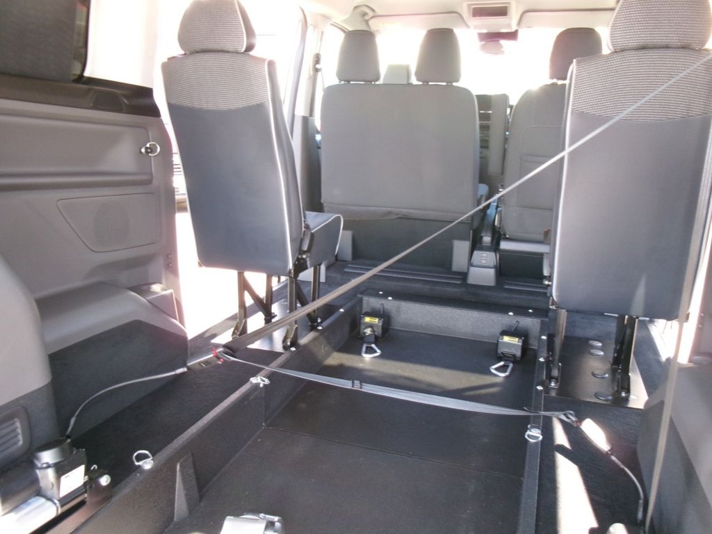 Used Ford Tourneo Custom 2018 for sale - 78153578: Photo 9