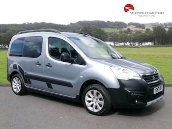Used Peugeot Partner Tepee 2017 for sale - 79438122: Photo