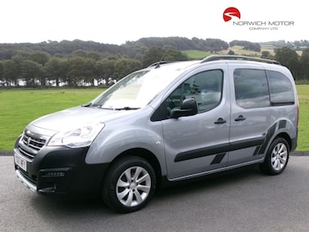 Used Peugeot Partner Tepee 2017 for sale - 79438122: Photo