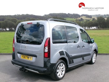 Used Peugeot Partner Tepee 2017 for sale - 79438122: Photo