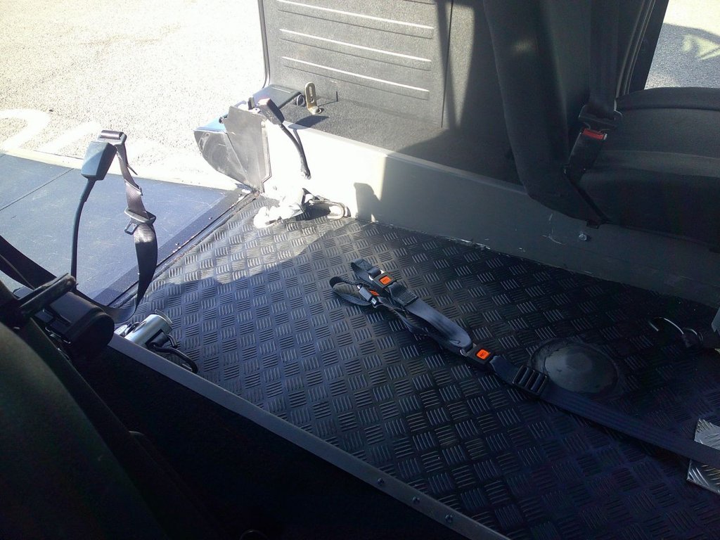 Used Citroen Berlingo Multispace 2012 for sale - 76647205: Photo 10