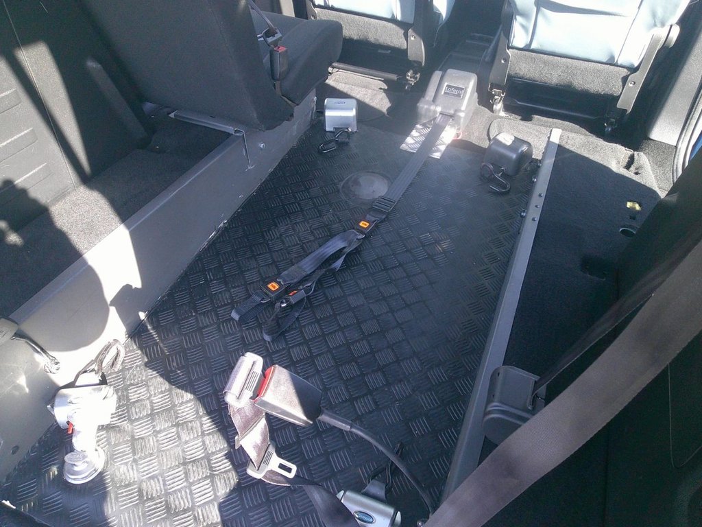 Used Citroen Berlingo Multispace 2012 for sale - 76647205: Photo 11