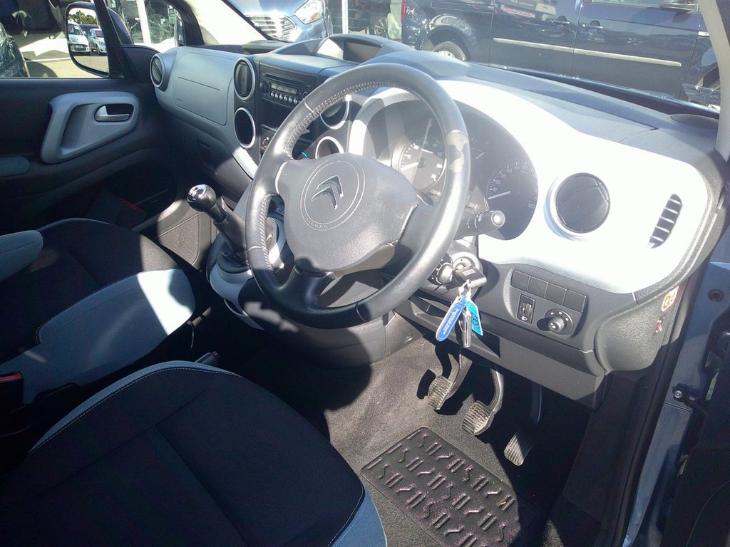 Used Citroen Berlingo Multispace 2012 for sale - 76647205: Photo 14