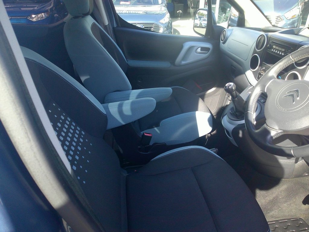 Used Citroen Berlingo Multispace 2012 for sale - 76647205: Photo 15