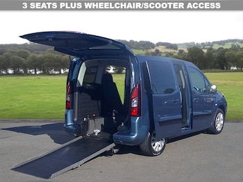 Used Citroen Berlingo Multispace 2012 for sale - 76647205: Photo