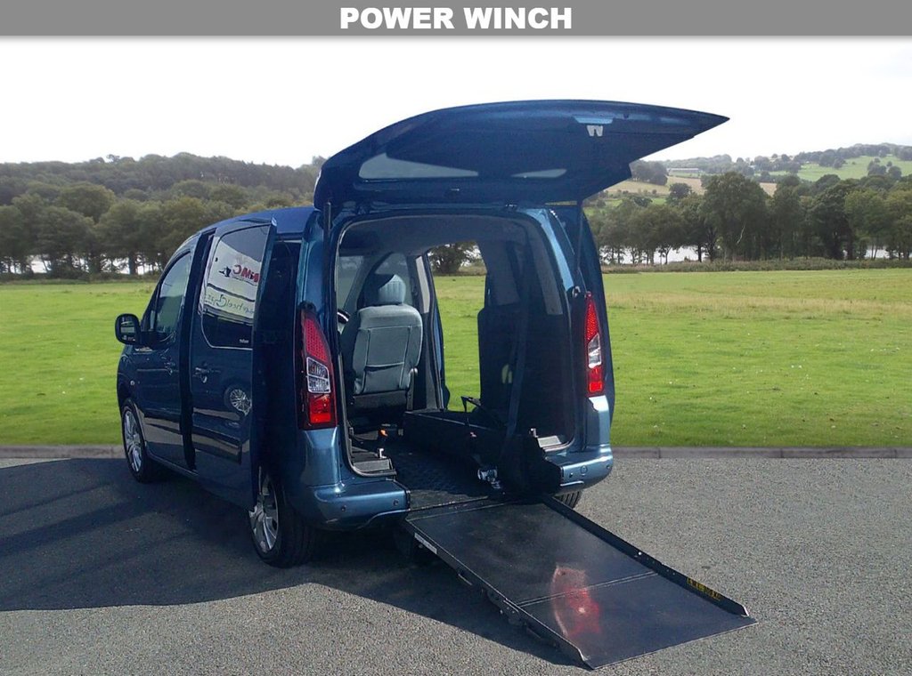 Used Citroen Berlingo Multispace 2012 for sale - 76647205: Photo 2