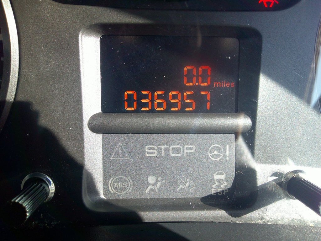 Used Citroen Berlingo Multispace 2012 for sale - 76647205: Photo 20