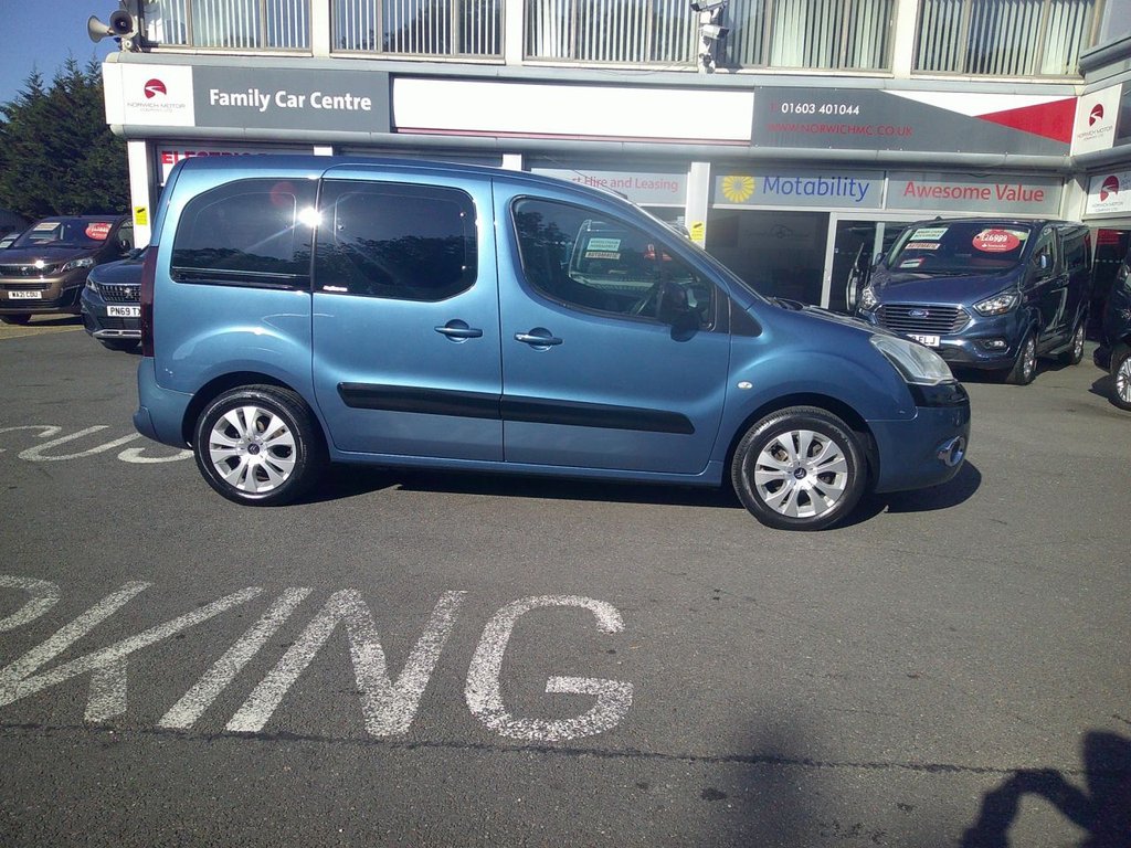 Used Citroen Berlingo Multispace 2012 for sale - 76647205: Photo 21