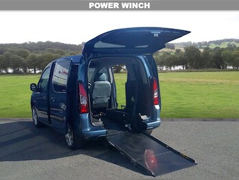 Used Citroen Berlingo Multispace 2012 for sale - 76647205: Photo