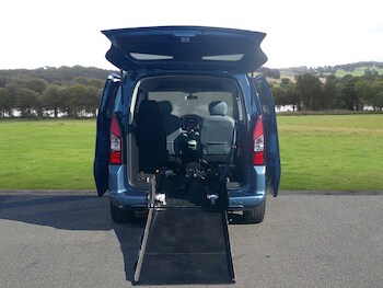 Used Citroen Berlingo Multispace 2012 for sale - 76647205: Photo