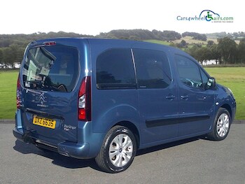 Used Citroen Berlingo Multispace 2012 for sale - 76647205: Photo