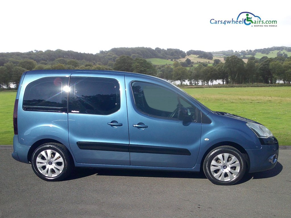 Used Citroen Berlingo Multispace 2012 for sale - 76647205: Photo 5