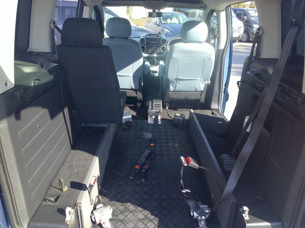 Used Citroen Berlingo Multispace 2012 for sale - 76647205: Photo 7