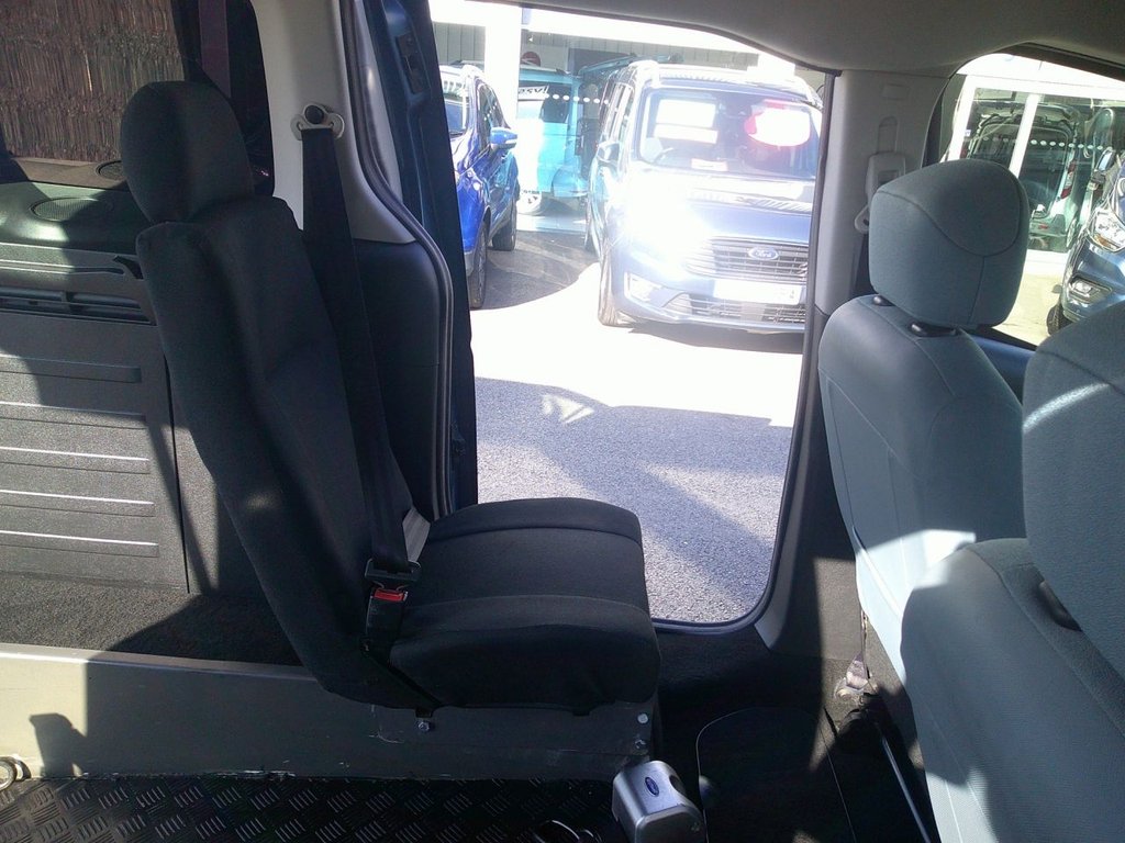 Used Citroen Berlingo Multispace 2012 for sale - 76647205: Photo 8