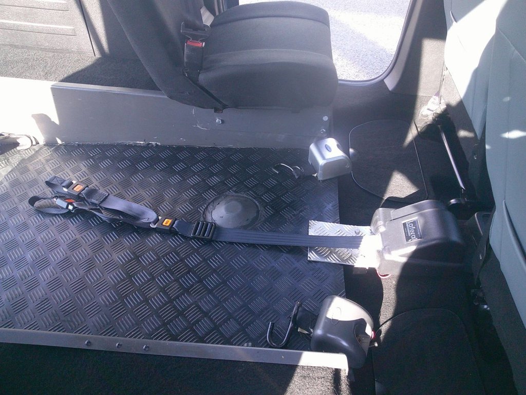 Used Citroen Berlingo Multispace 2012 for sale - 76647205: Photo 9