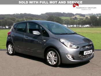 Used Hyundai Ix20 2014 for sale - 79409542: Photo