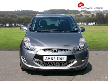 Used Hyundai Ix20 2014 for sale - 79409542: Photo