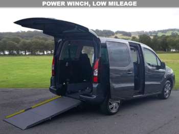 Used Citroen Berlingo 2017 for sale - 73727312: Photo
