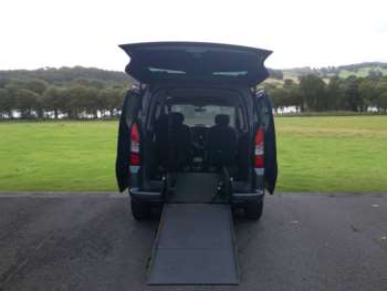 Used Citroen Berlingo 2017 for sale - 73727312: Photo