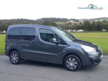 Used Citroen Berlingo 2017 for sale - 73727312: Photo