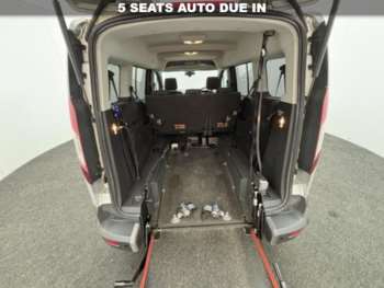 2018 (18) - 1.5 TDCi Zetec MPV 5dr Diesel Powershift Euro 6 (s/s) (120 ps)