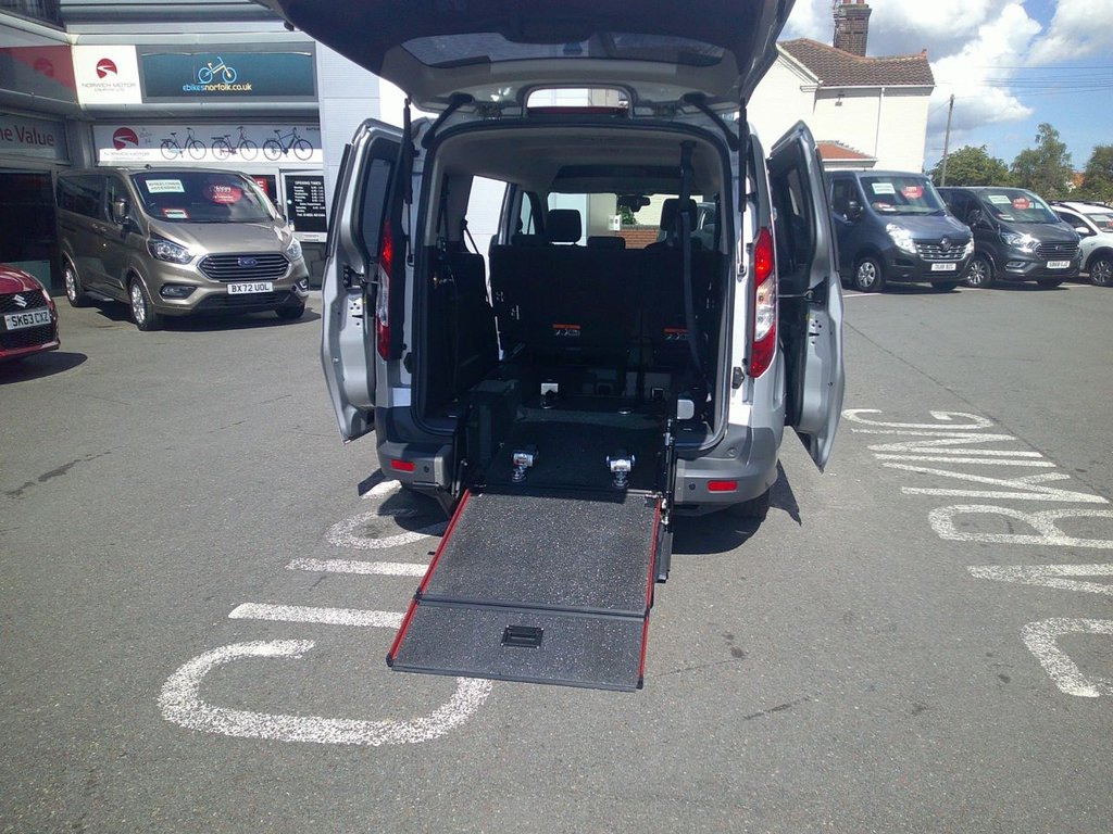 Vehicle 20