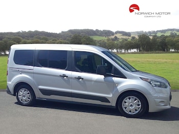 Used Ford Grand Tourneo Connect 2018 for sale - 75264642: Photo