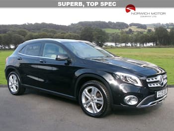 Used Mercedes-Benz GLA 2019 for sale - 79619047: Photo