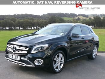 Used Mercedes-Benz GLA 2019 for sale - 79619047: Photo