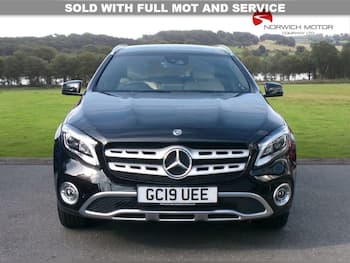 Used Mercedes-Benz GLA 2019 for sale - 79619047: Photo