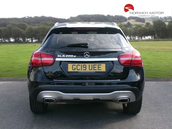 Used Mercedes-Benz GLA 2019 for sale - 79619047: Photo