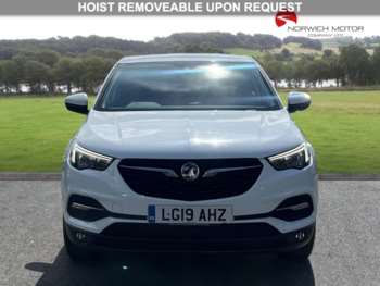 Used Vauxhall Grandland X 2019 for sale - 74795330: Photo