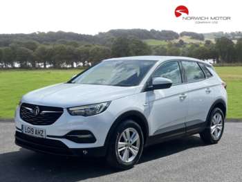Used Vauxhall Grandland X 2019 for sale - 74795330: Photo