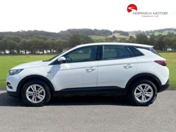 Used Vauxhall Grandland X 2019 for sale - 74795330: Photo