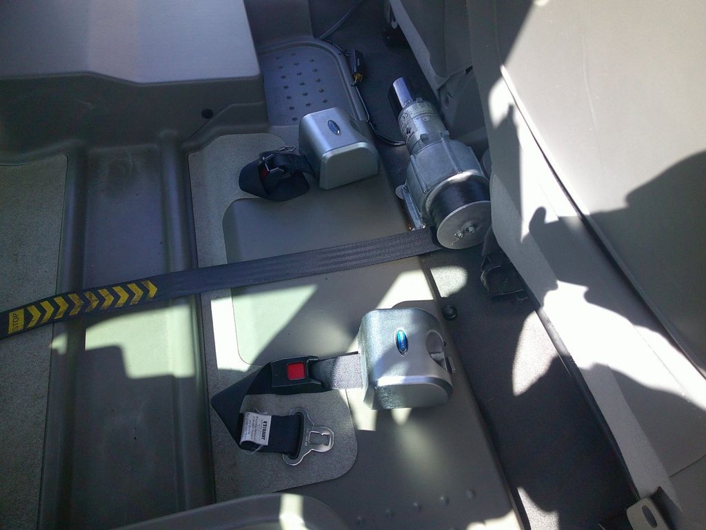 Vehicle 12