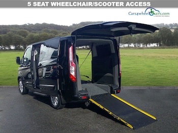 Ford - Tourneo Custom