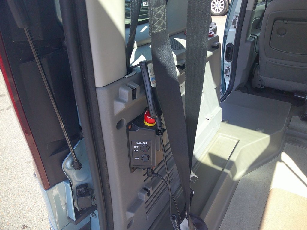 Vehicle 9