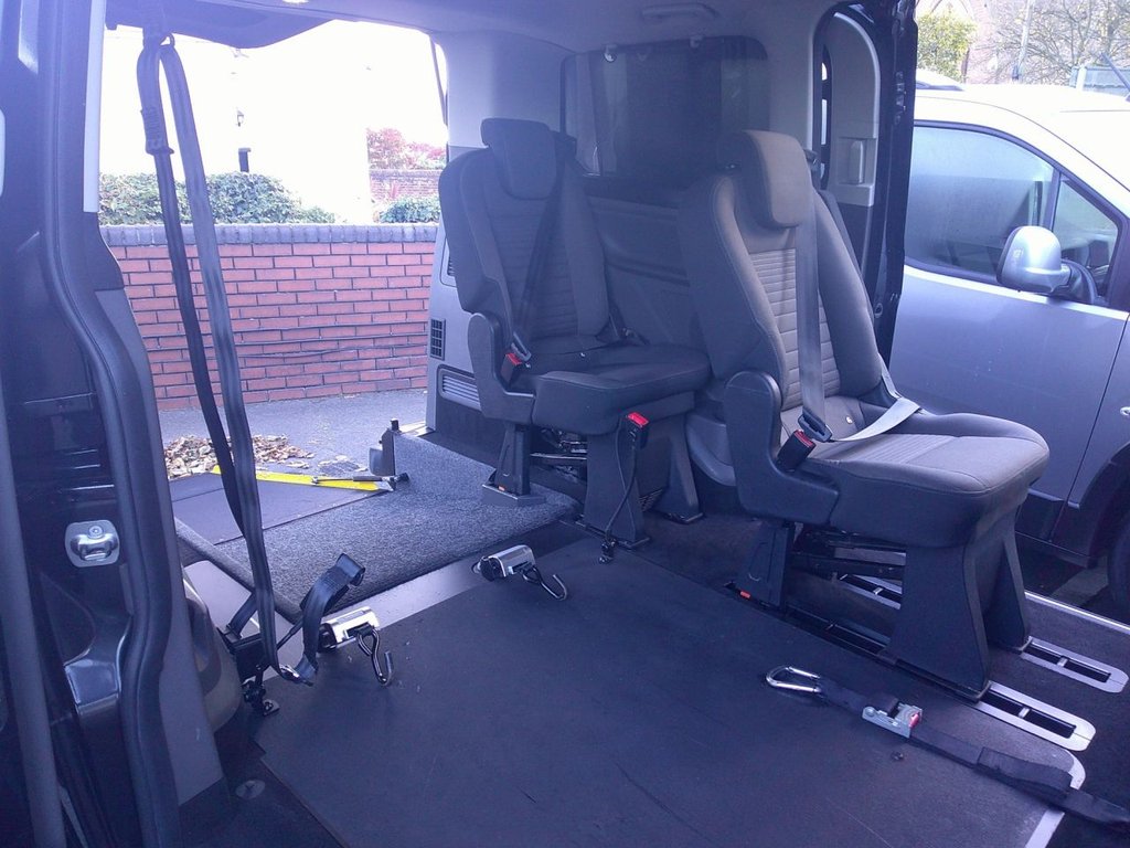 Used Ford Tourneo Custom 2019 for sale - 76647191: Photo 10