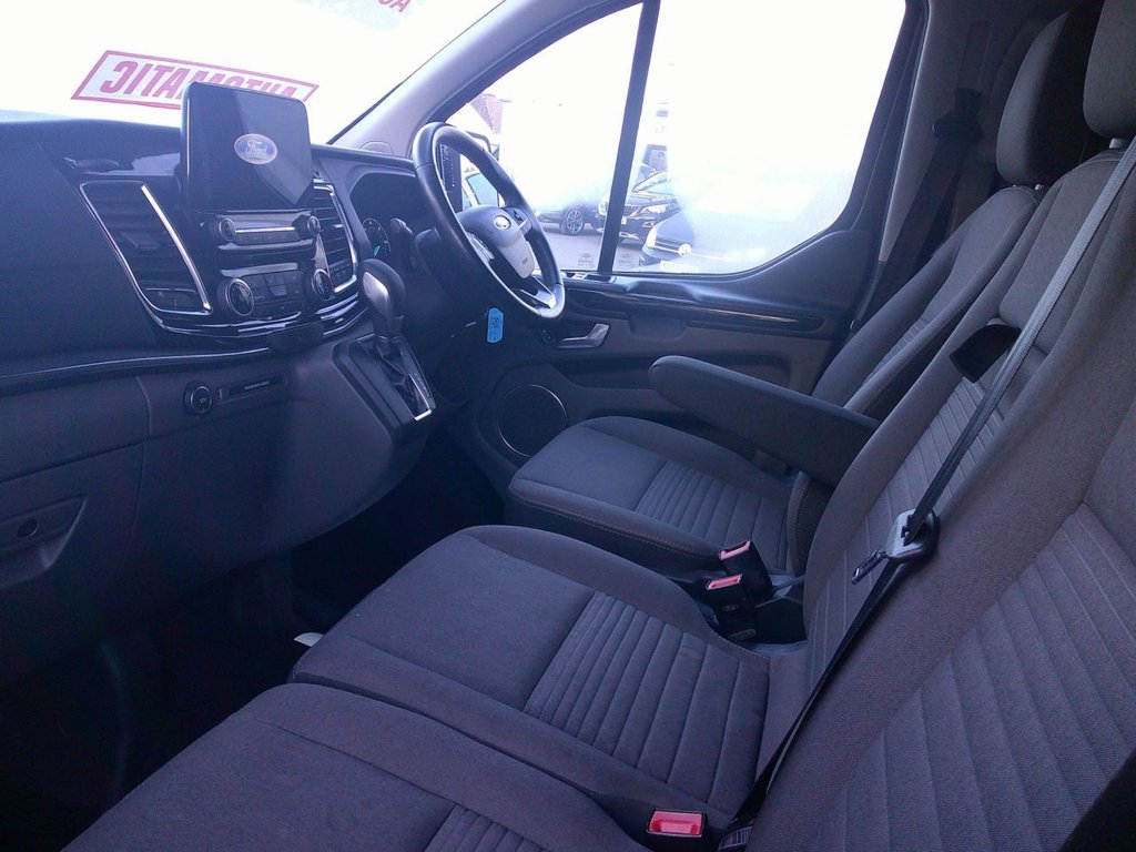 Used Ford Tourneo Custom 2019 for sale - 76647191: Photo 13