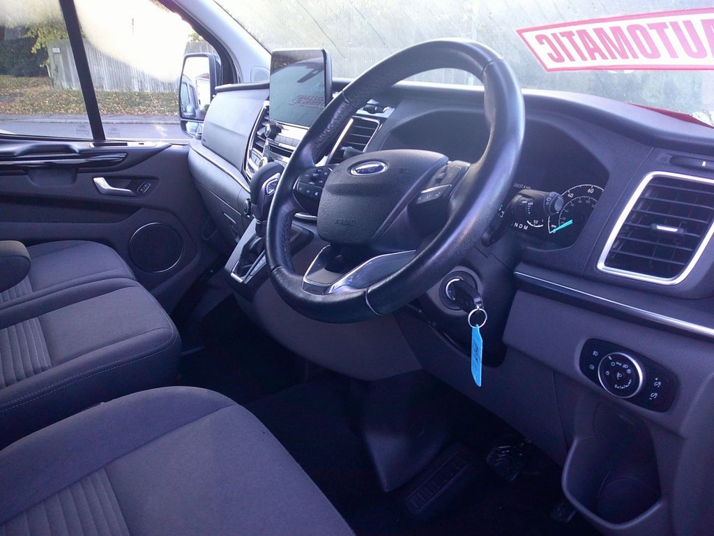 Used Ford Tourneo Custom 2019 for sale - 76647191: Photo 14