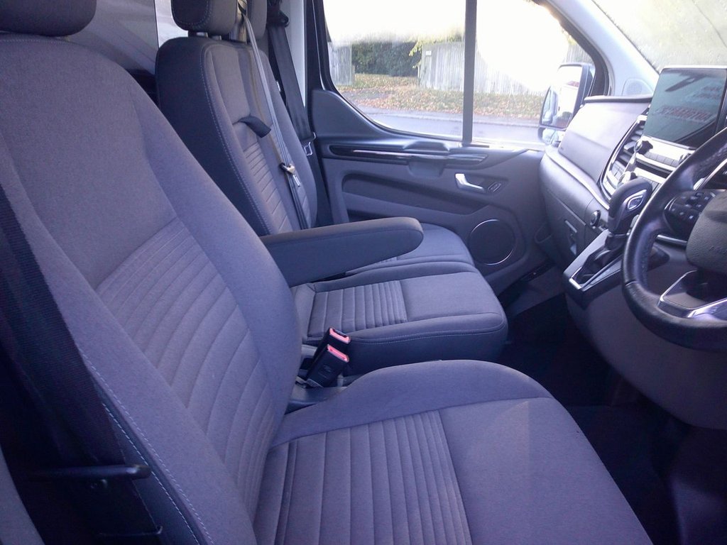 Used Ford Tourneo Custom 2019 for sale - 76647191: Photo 15