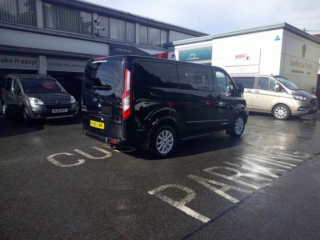 Used Ford Tourneo Custom 2019 for sale - 76647191: Photo 29