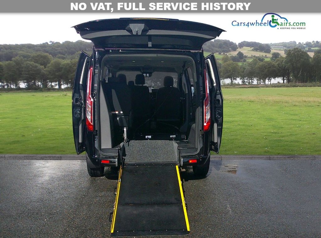 Used Ford Tourneo Custom 2019 for sale - 76647191: Photo 3