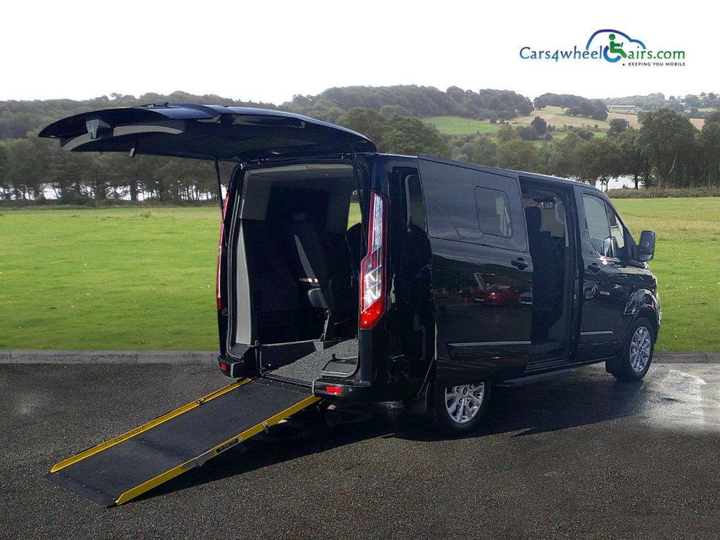 Used Ford Tourneo Custom 2019 for sale - 76647191: Photo 5