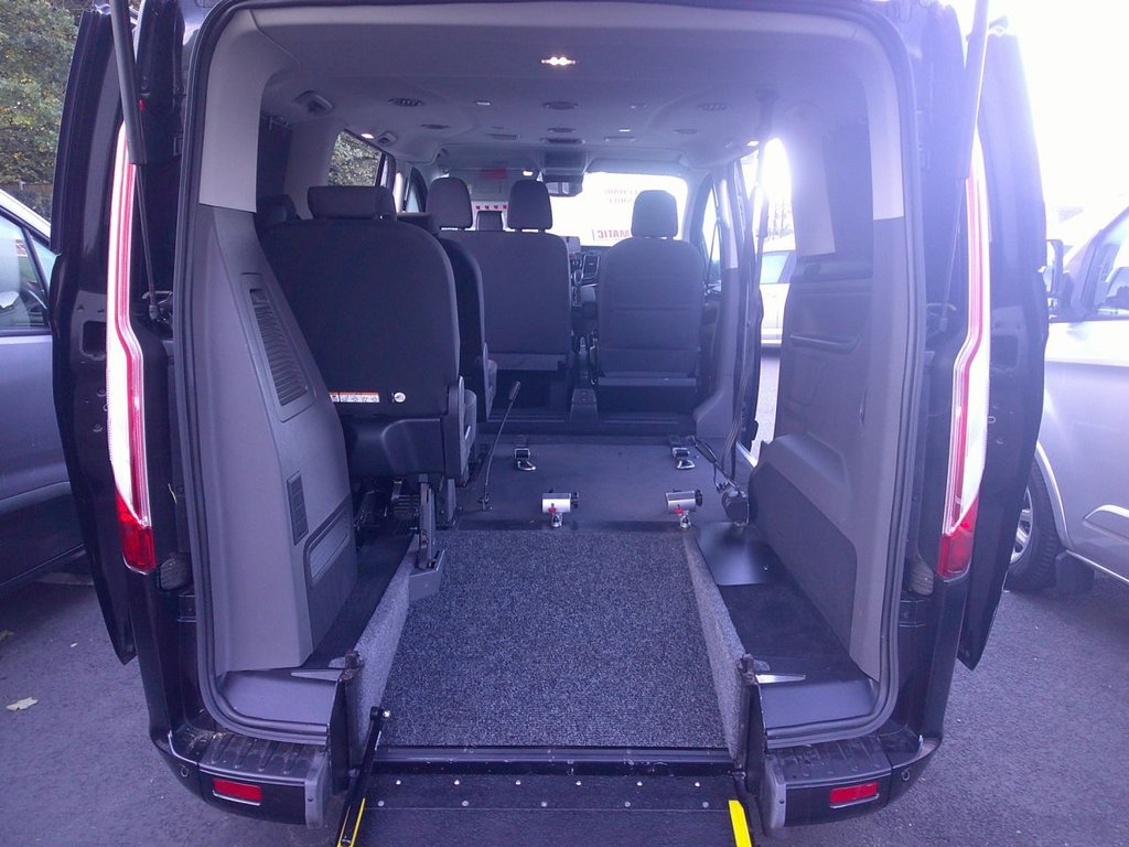 Used Ford Tourneo Custom 2019 for sale - 76647191: Photo 7