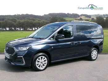 Used Ford Grand Tourneo Connect 2024 for sale - 78818726: Photo