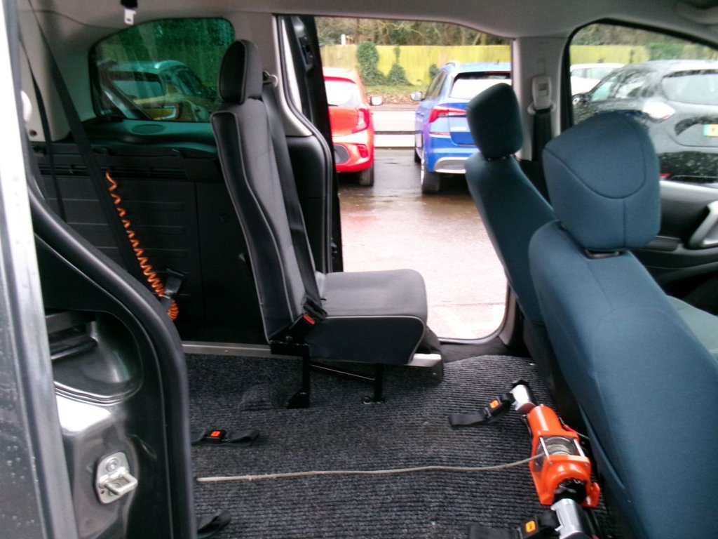 Used Citroen Berlingo Multispace 2018 for sale - 77547522: Photo 10