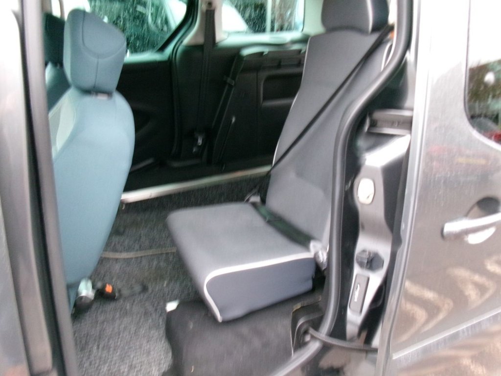 Used Citroen Berlingo Multispace 2018 for sale - 77547522: Photo 11